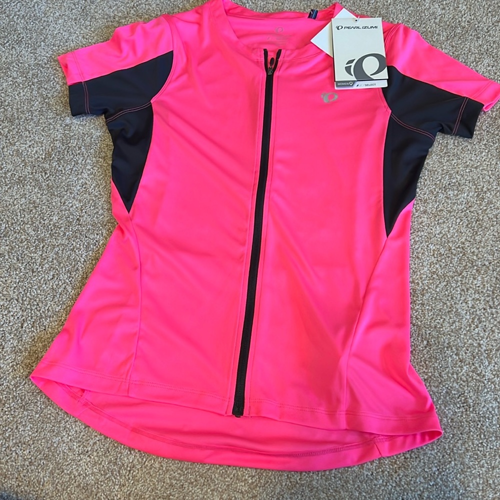 Bicycle zip top